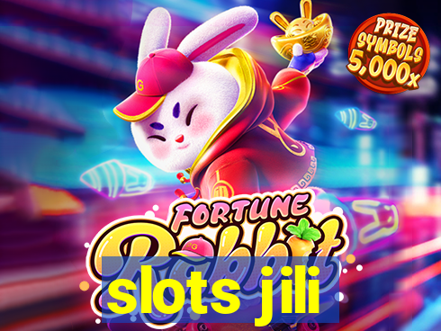 slots jili